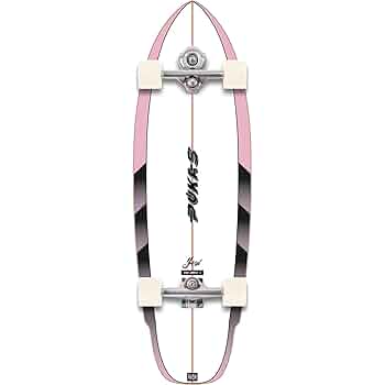 Amazon | Yow Surfskate スケートボード Pukas RVSH サーフ